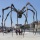 La escultora Louise Bourgeois: Spiderwoman